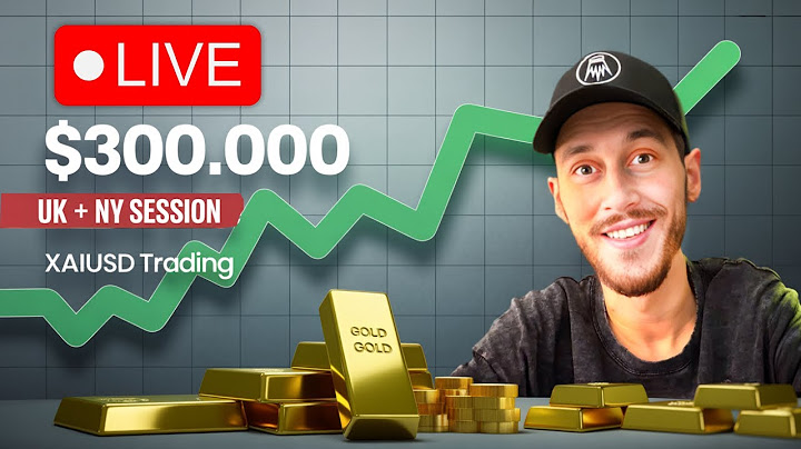 Live Trading GOLD With 1,000,000 USD account and payout proof