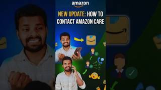 How to Contact Amazon Customer Care in Just 1 Minute | Easy Amazon Support Trick #ramtechfinds