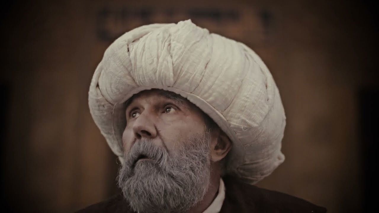 Mimar Sinan Filmi, 5 Nisan 2021, M. Sinan Genim