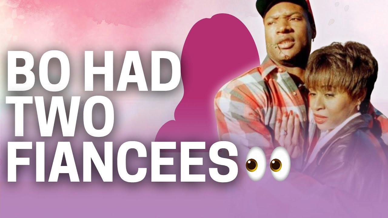 Bo Jackson Had Two Fiancees At The Same Time