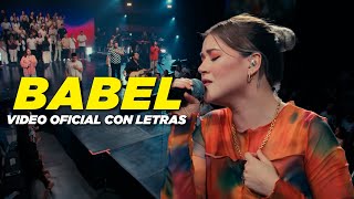 BABEL | Un Corazón (VIDEO CON LETRA) by Música Cristiana Juvenil 1,305 views 2 months ago 5 minutes