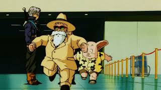 Dragon Ball Z BGM - Kame Sennin And Oolong (M1403?)
