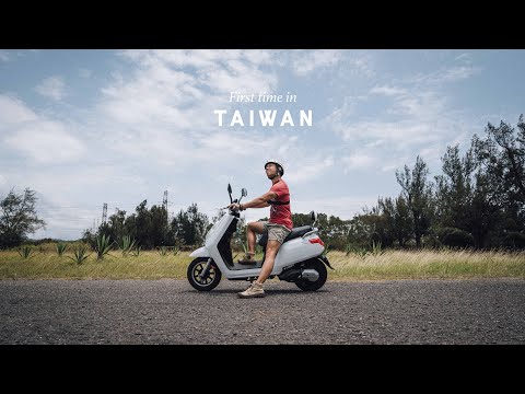 My FIRST TIME In Taiwan | Kaohsiung