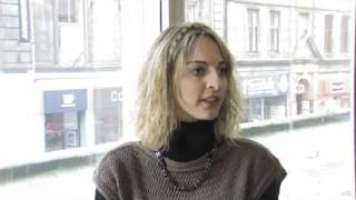 TEFL interview with Deborah
