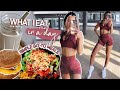 EVERYTHING I EAT IN A DAY! Healthy Meal & Snack Ideas
