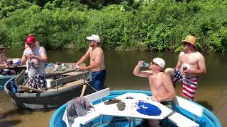 Cedar River Tanking