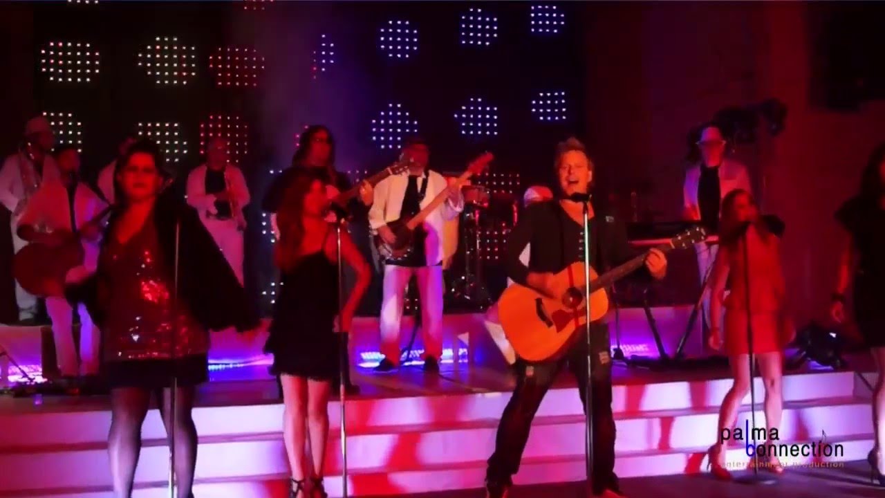 run to you - bryan adams cover - joern sass - mallorca