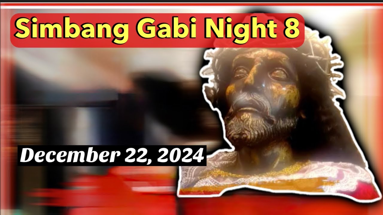 filipino-live-mass-today-simbang-gabi-night-8-december-22-2024-youtube