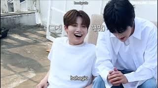 (INDO SUB) TREASURE CODE - 2021 SUMMER CAMP [BEHIND THE SCENE]