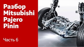 :        Mitsubishi Pajero Pinin