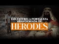 ACHEI UMA FORTALEZA DE HERODES ABANDONADA #RodrigoSilva #Israel