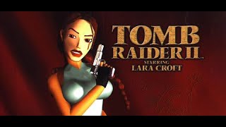 Tomb Raider II Original PC CD-Rom Windows 10 - From TOMB Raider The TRILOGY