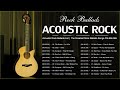 Acoustic Rock Ballads List | The Greatest Rock Ballads Songs 70s 80s 90s