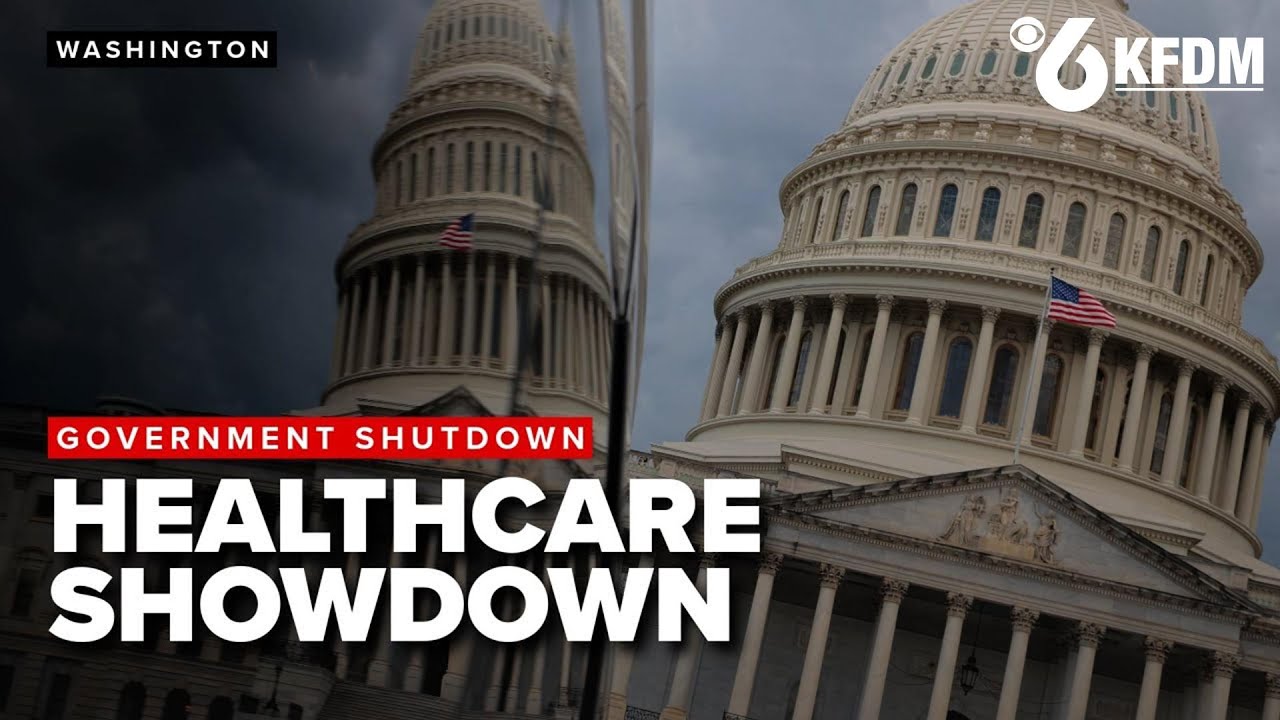 What you need to know: Government shutdown enters second week - YouTube