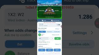 1xBet Prediction Free Cricket 🏏 BetingTips West Indies Vs Australia 3rd Test Mach Winner 🏆 Australia screenshot 2
