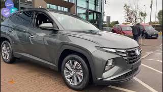 Amazon Grey Tucson