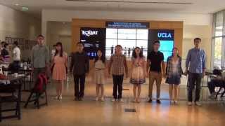 2013 UCLA CSST - Breakfast hosted by FDU&NJU (07/29/2013)