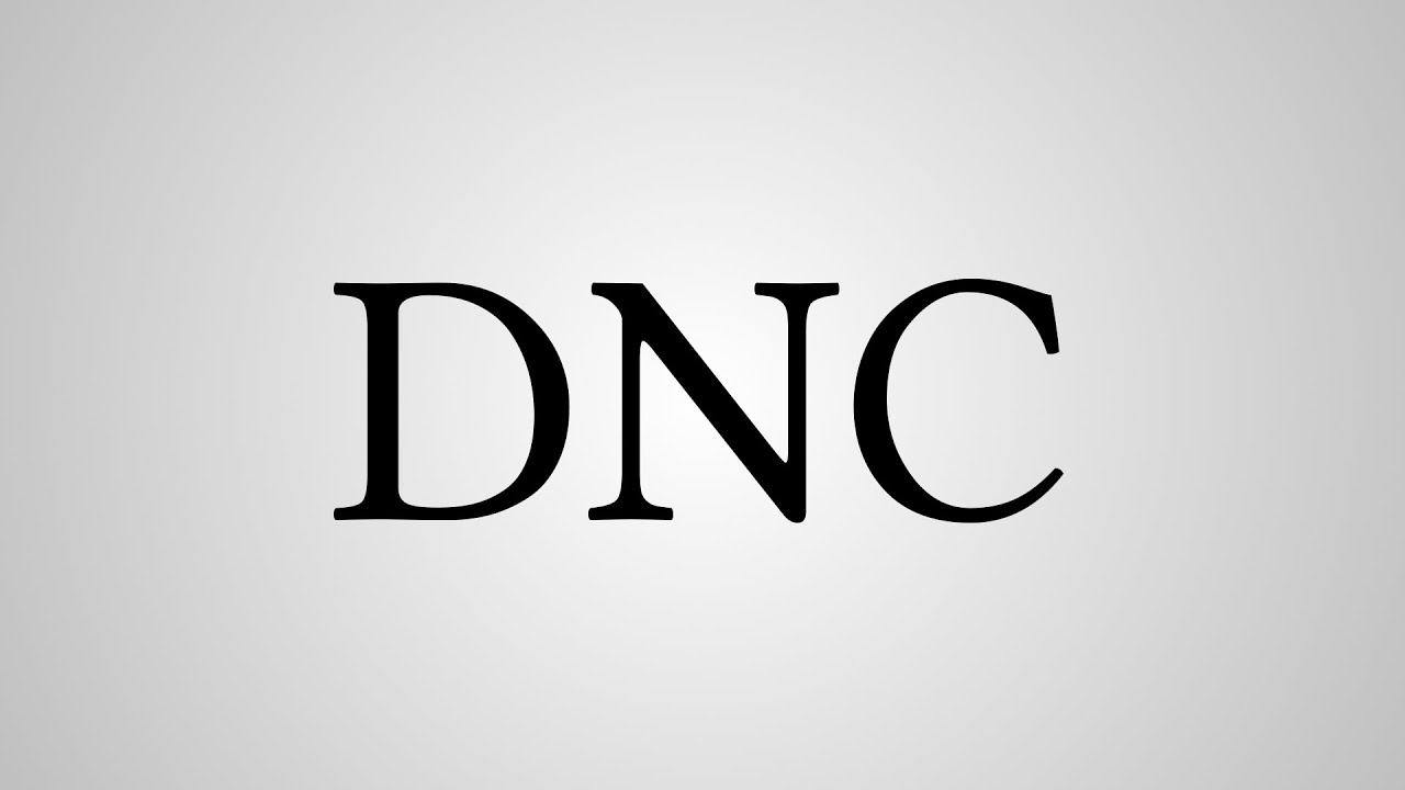 What Does DNC Stand For YouTube what-does-dnc-stand-for-youtube