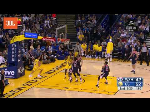 Sounds Of The Game Warriors Vs Wizards 10 24 18