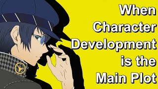 Persona 4 Golden: Analysis on Character Development
