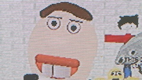 Dr.reflex test on some characters (Baldi’s Basics)