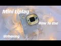 FUJIFILM Instax Mini LiPlay Unboxing and How to Use