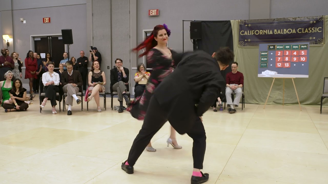 CalBal Classic 2025 - Invitational Mixed Couples COMPLETE CONTEST