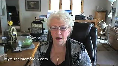 Judy Berry's mom was kicked out of 12 care homes