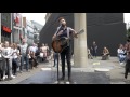 Passenger busking kln 29062016