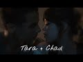 Edit of Tara + Chad (Scream 6) (Jenna Ortega \u0026 Mason Gooding) (Amazon prime, Paramount+)
