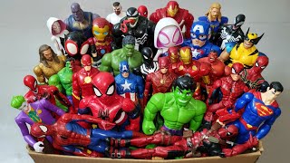 CAPTAIN AMERICA vs HULK vs SPIDERMAN AVENGERS THANOS,HULK CARTOON, IRONMAN,BATMAN, AVENGERS ASSEMBLE