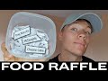 Road to 100 Subscribers! | The Food Raffle | Ep.2