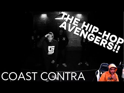 SirChrisDa2nd Reacts To Coast Contra Act: In Case You Forgot | A Banger Every Single Drop!!!