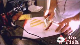 GO FISH RADIO - Snorting Cayenne Pepper @gofishradio