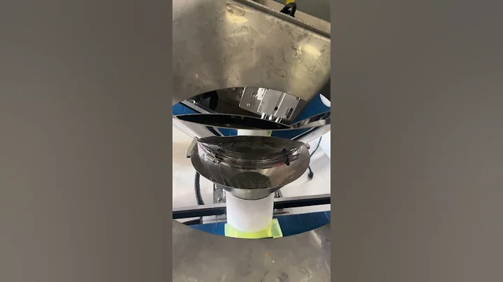 Multihead weighing and filling equipment#can seamer#tin can sealing machine