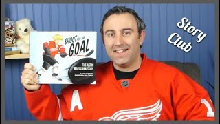 Read Aloud Story Time: SHOOT FOR THE GOAL: THE JUSTIN ABDELKADER STORY