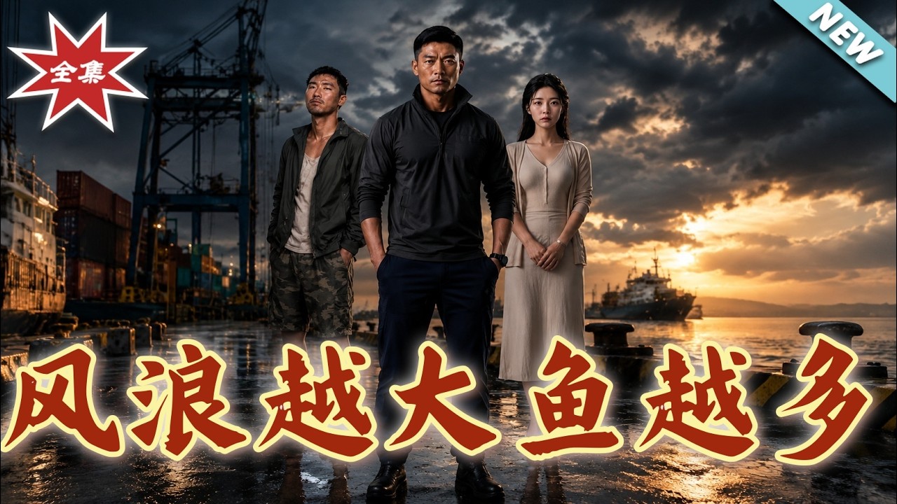 風浪越大魚越多：被排擠後的絕地逆襲
