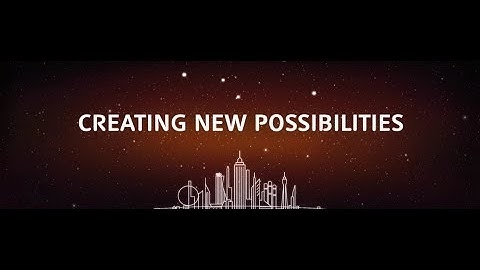 Creating New Possibilities - SK Telecom @ MWC 2014