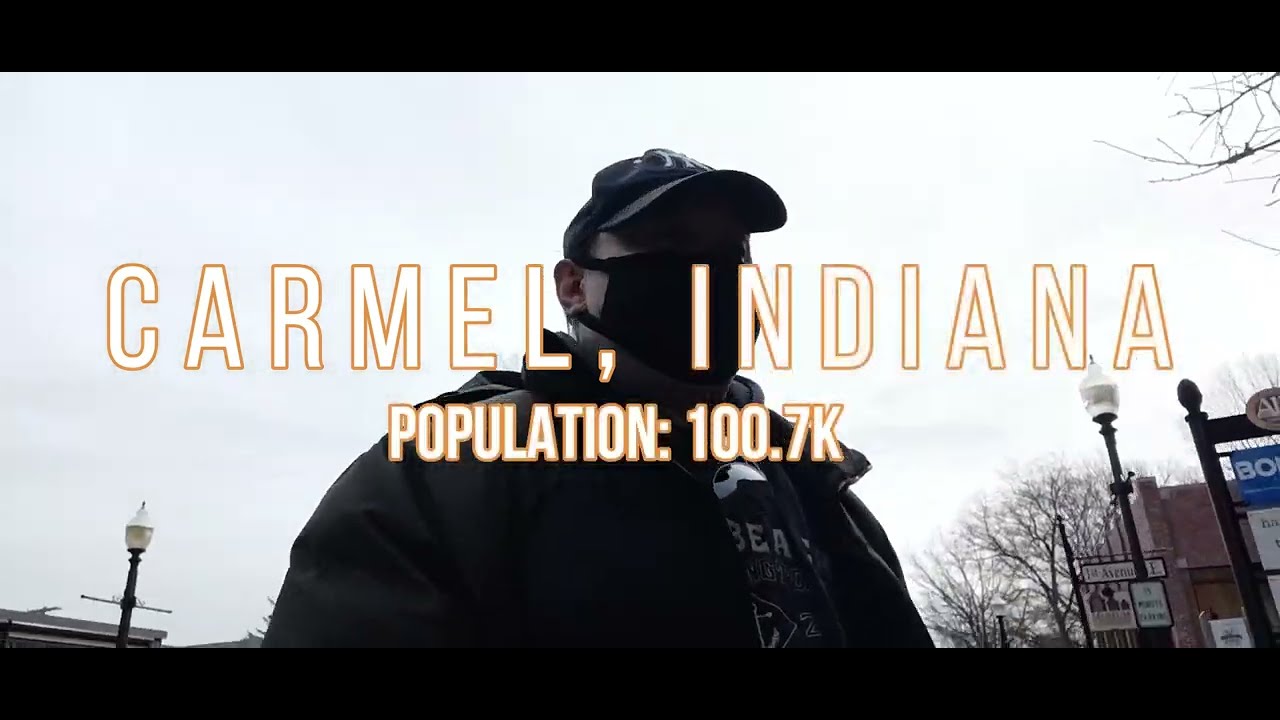 Carmel, Indiana named 2nd wealthiest city in the Midwest! MUST SEE! YouTube