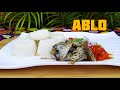 Recette du ablo simplifi et rapide abolo  steamed rice cake  cuisine togolaise et bninoise