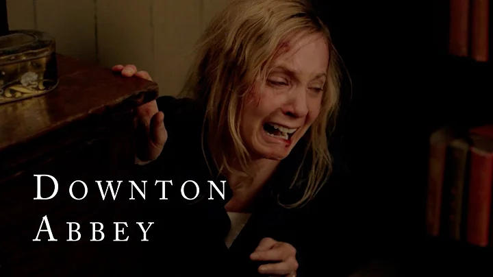 Anna Reacts to Assault | Downton Abbey | Season 4