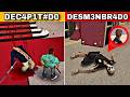 El HORRIBLE FINAL de los VILLANOS de GTA