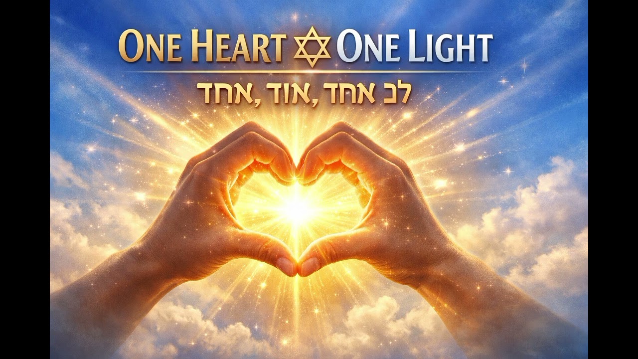 One Heart, One Light – לב אחד, אור אחד