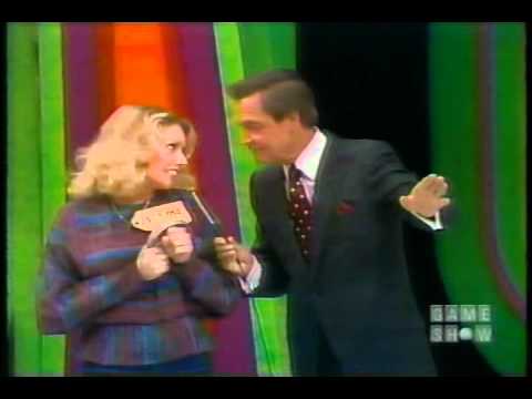 1982 The Price Is Right "Oh, What a Hangover Day" ...