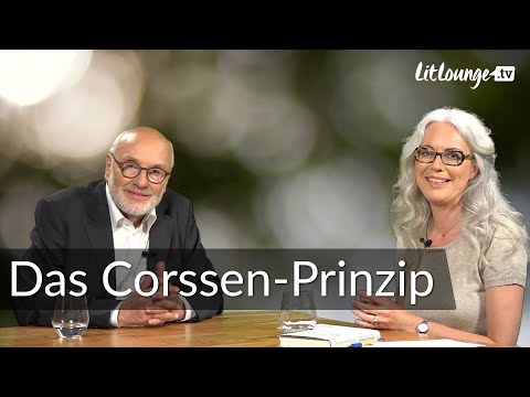 Jens Corssen │ Das Corssen-Prinzip │ LitLounge.tv