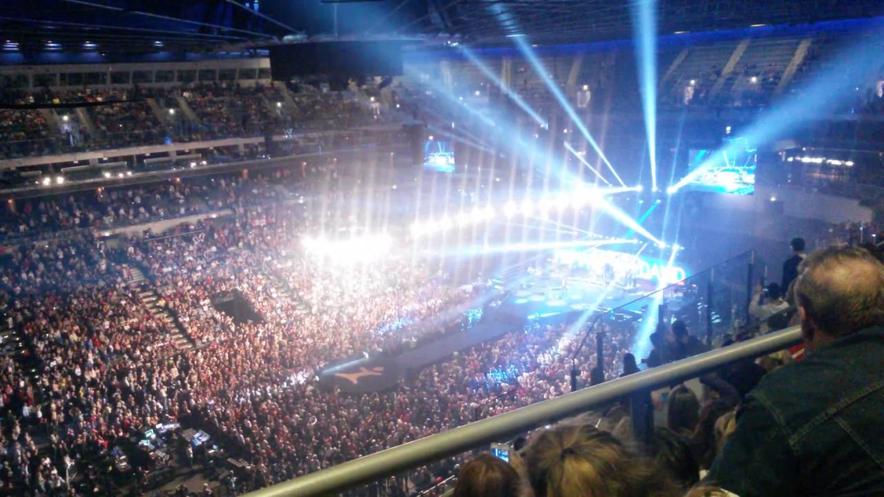 Karel Gott - Zůstanu svůj 2016 O2 Arena