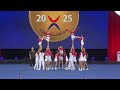 Chile [Junior Coed Advanced - Finals]