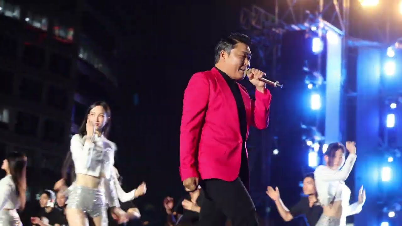 221002 영동대로 K-POP CONCERT 싸이 - GENTLEMAN