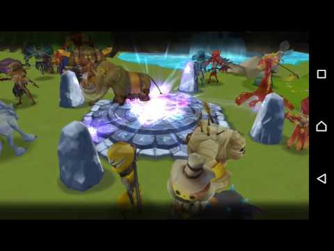 Summoners War - Christmas and Birthday Summon (3 LS, 4 L/D, no nat 5)