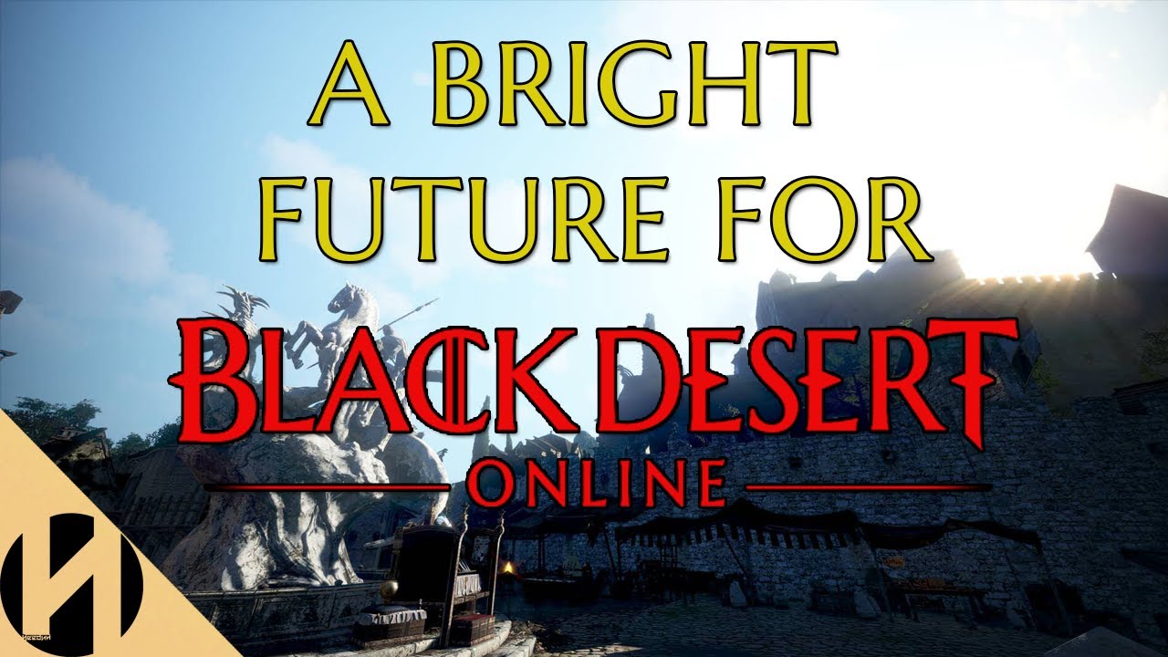 Heidel Ball A Bright Future For Black Desert YouTube